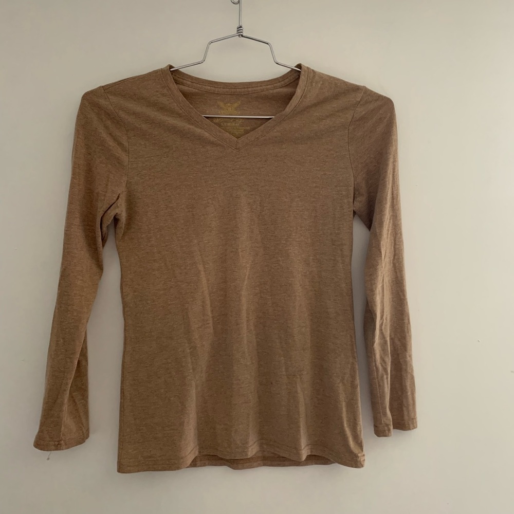 small Faded Glory long sleeve